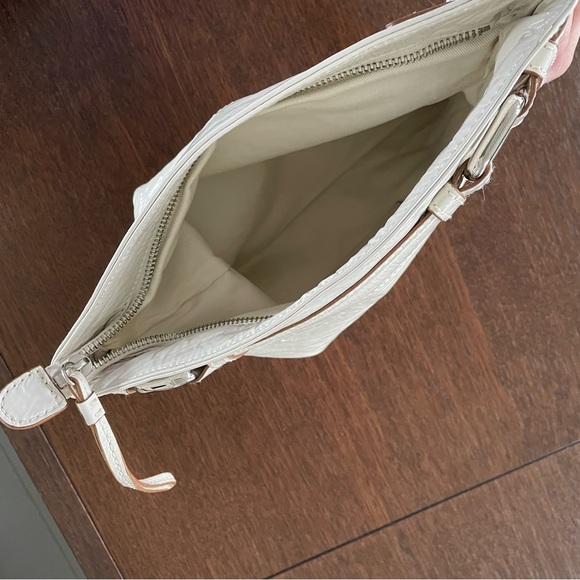 Ladies Leather Clutch by Club Monaco - Picture 3 of 12